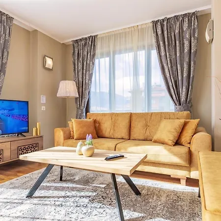 Murite Park Bansko