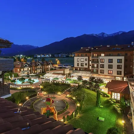 Hotel Murite Park Bansko