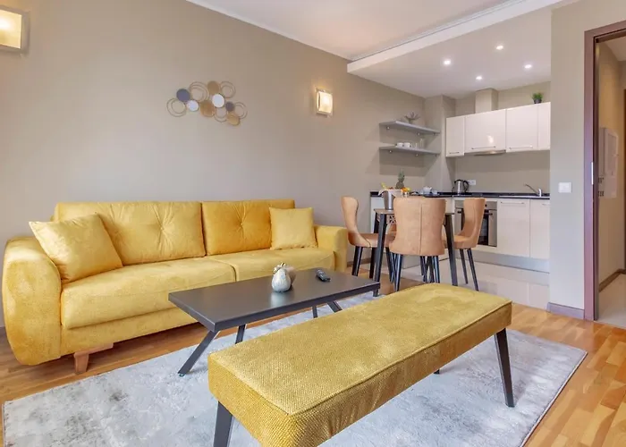 Murite Park Szálloda Banszko