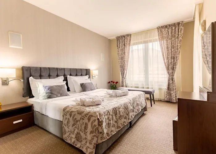 Murite Park Szálloda 4*