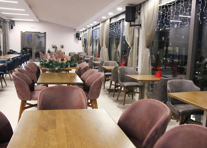 Murite Park Szálloda