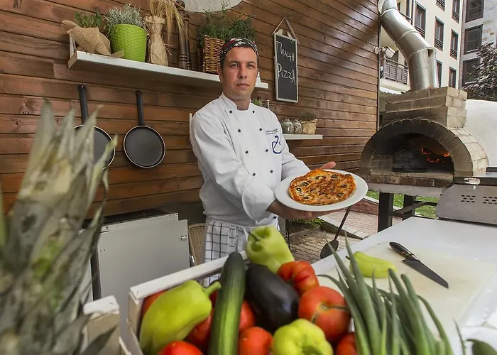 Szálloda Murite Park 4*