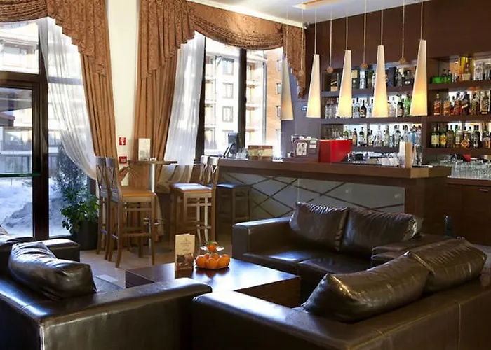 Szálloda Murite Park Banszko