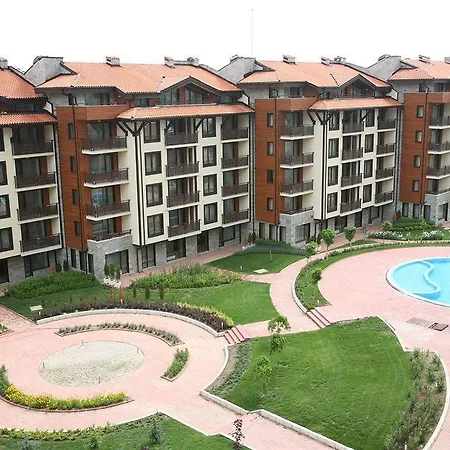 Murite Park 4* Razlog