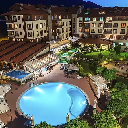 Murite Park 4* Razlog