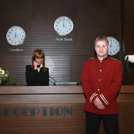 Murite Park 4* 반스코