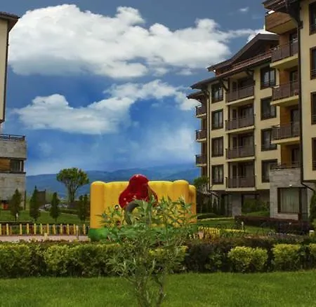 Murite Park 4* 반스코