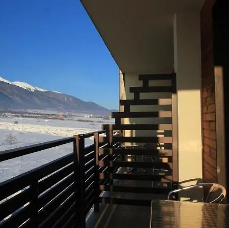Hotel Murite Park Razlog