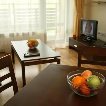 Murite Park Hotel Razlog