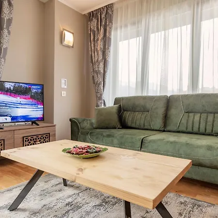 Murite Park Bansko