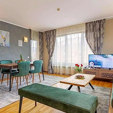 Murite Park 4* Bansko