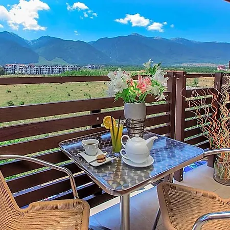 Murite Park Bansko