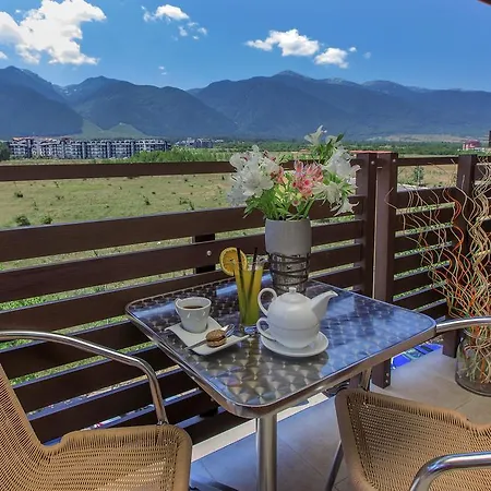 Murite Park Bansko