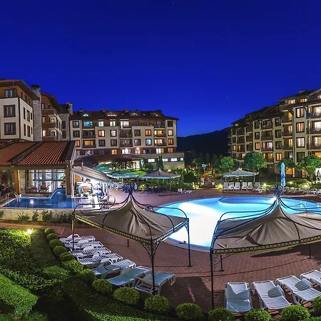 Murite Park Bansko
