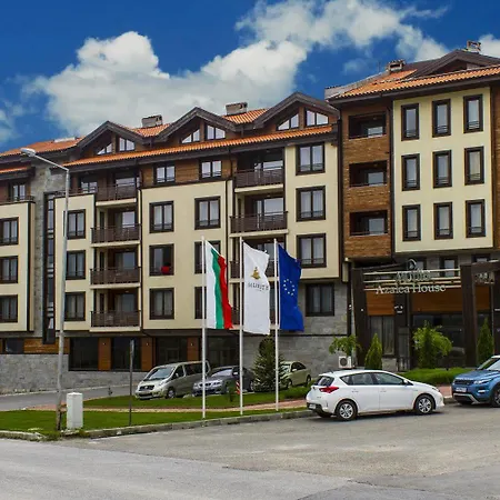 Отель Murite Park 4*
