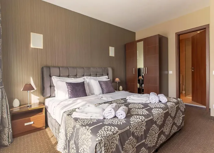 Hotel Murite Park Bansko