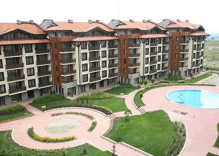 Murite Park 4* Μπάνσκο