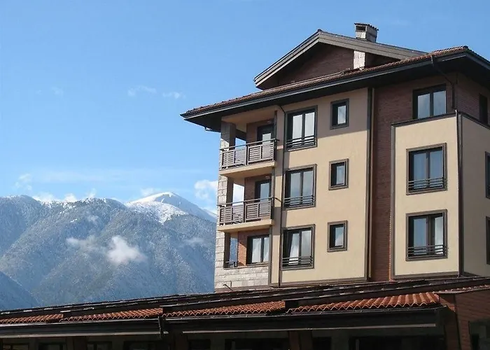 Murite Park Hotel Bansko