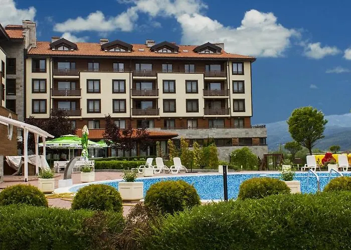 Hotel Murite Park 4*