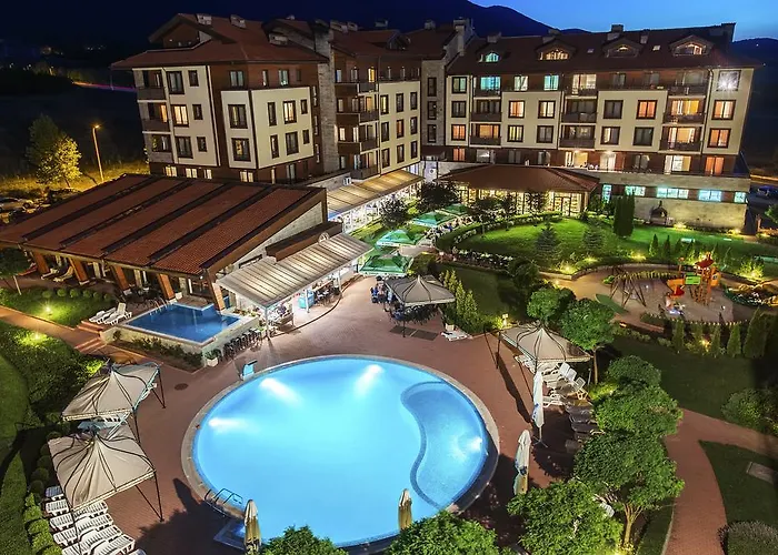 Murite Park 4* Bansko