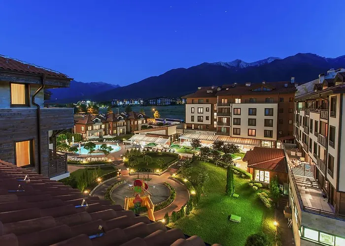 Hotel Murite Park Bansko
