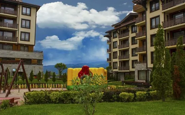 Murite Park 4* Μπάνσκο